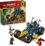 LEGO Ninjago 71856 Jay a jeho…