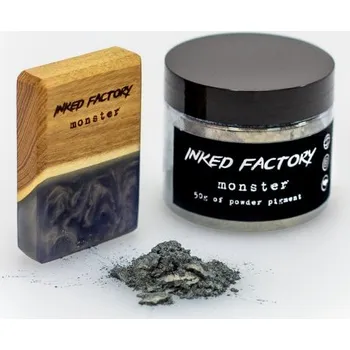 Inked Factory Pigment Monster hmotnost: 50g