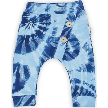 Chlapecké tepláky modré Nicol, vel. 74