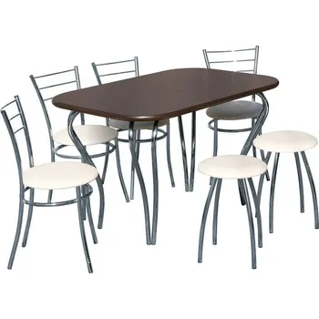 Jídelní stůl Stůl Olivia na nohách Olivia (bez židlí)