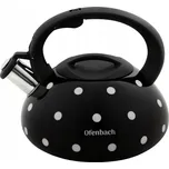 Ofenbach Čajová konvice puntík 2,5 l…