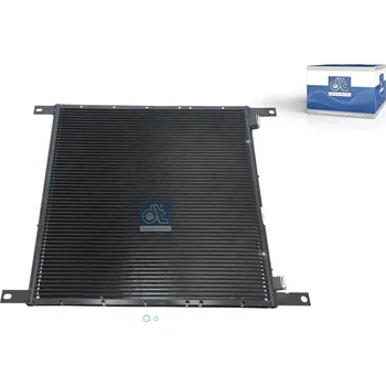 Klimatizace automobilu Kondenzátor, klimatizace NRF NRF350392