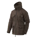 Bunda SAS Smock Helikon-tex - Duracanvas, Earth Brown Velikost: XL