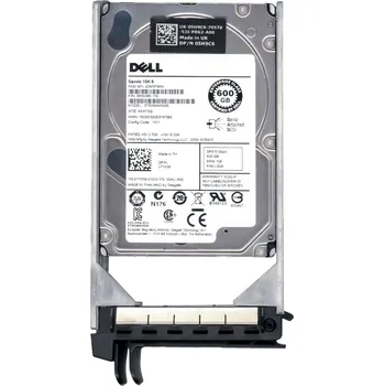Interní pevný disk DELL 07YX58 600GB SAS-2 10K 2,5'' ST600MM0006