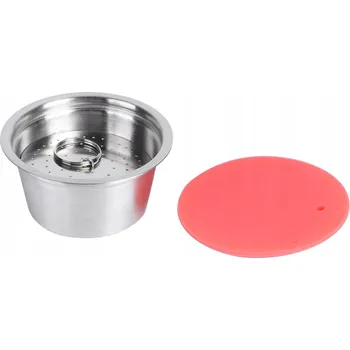 OPAKOVANĚ POUŽITELNÁ KAPSLE 40ML PRO KÁVOVARY DOLCE GUSTO