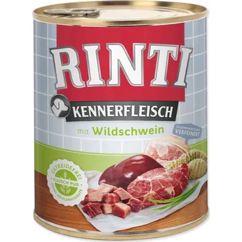 Krmivo pro psa Rinti krmivo pro psy - zvěřina 800g