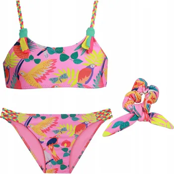 Dámské plavky Kidodido dvoudílné plavky velikost 146