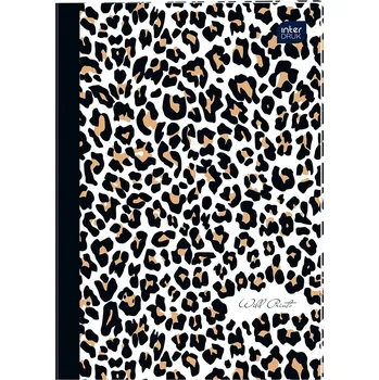 Sešit Sešit A4 s linkami, školní potřeby, dětský sešit Interdruk, 32 listů