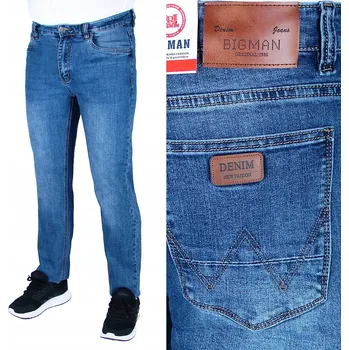 Pánské džíny PÁNSKÉ DŽÍNY W31 L34 (pas 80-82 cm)