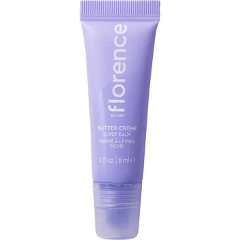 Nestandardní parfém Florence By Mills - Butter Crème Balzámy na rty 8 ml Stříbrná unisex