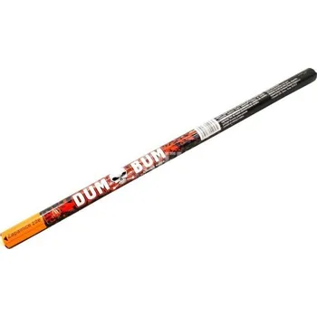 Zábavní pyrotechnika Klásek Pyrotechnics Římská svíce Dumbum 8 ran