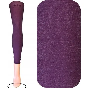 Dámské legíny Calzamia dámské klasické legíny dlouhé, velikost M