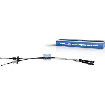 Převodovka Tazne lanko, rucni prevodovka IVECO 5801317934