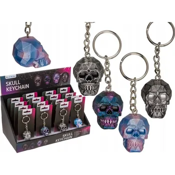 Přívěsek Na Klíče bez plastového vzoru Out of the blue