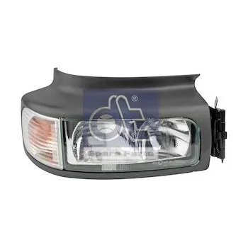 Osvětlení automobilu Hlavní světlomet TANGDE TD01-58-001R