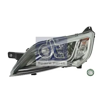 Osvětlení automobilu Hlavní světlomet TANGDE TD01-55-002LL