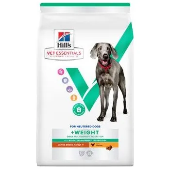 Krmivo pro psa Hill's Can. VE Adult MB Weight LargeBreed Chicken 700g