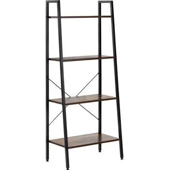 Knihovna Policový regál (knihovna) SPRINGOS HF0048