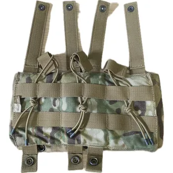 turistický batoh Sumka na 3 zásobníky multicam použitá super stav Tiger cca 26 x 13 cm
