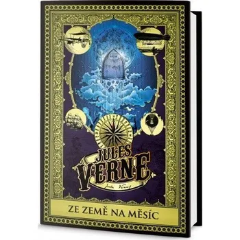 Ze Země na Měsíc - Verne Jules