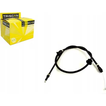 Brzdová hadice Triscan 8140 27124 Lanko ruční brzdy