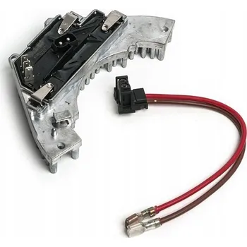 Ventilátor topení a klimatizace Krios 10.6019 Regulátor, ventilátor topení/klimatizace do interiéru vozidla