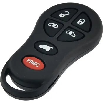 Zabzepeční vozidel Náhradní obal Chrysler, Dodge, Jeep CH15