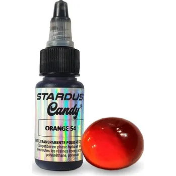 Orange Stardust Candy barvivo do epoxy pryskyřice 17 ml