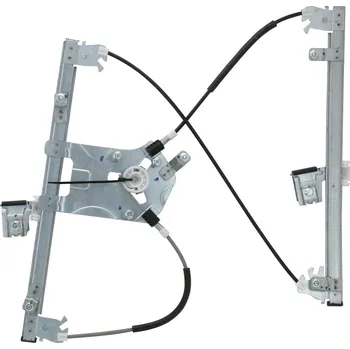 Stahovačka okna Mechanismus stahování okna, přední pravé dveře MERCEDES C (W203) (2000-2007)