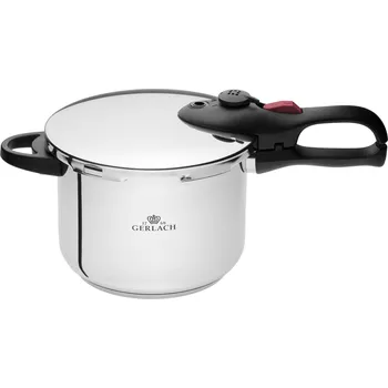 Tlakový hrnec Gerlach Tlakový Hrnec First 6l