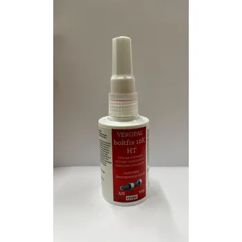 Průmyslové lepidlo Veropal Boltfix 10K HT- husté lepidlo s vysokou teplotní odolností