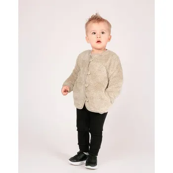 Chlapecká přechodová bunda Luna béžová Nicol, vel. 92