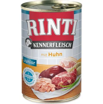 Krmivo pro psa Rinti krmivo mokré krmivo kuřecí 0,4 kg