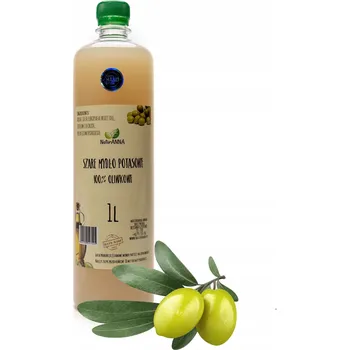 Mýdlo Tekuté mýdlo NaturANNA 1 l 1100 g