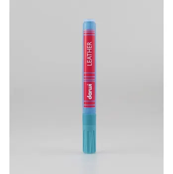 Fix na kůži Modrý