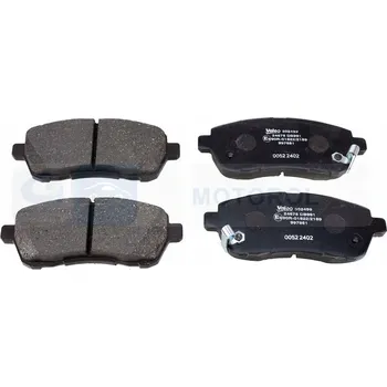 Brzdová destička Valeo 302499 Sada brzdových destiček, kotoučové brzdy