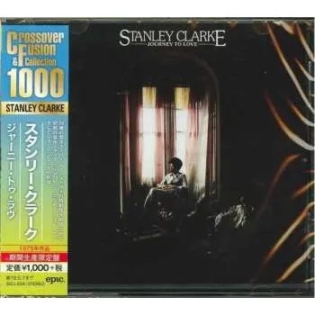 Zahraniční hudba CD Stanley Clarke: Journey To Love LTD 2017 Limited Edition