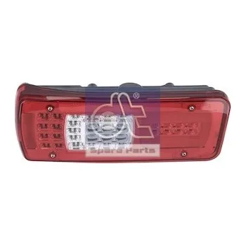 Osvětlení automobilu Zadni svetlo TANGDE TD02-59-013BL