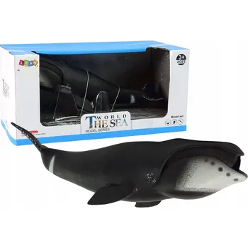 Figurka Velká Sběratelská Figurka Velryba Grónská