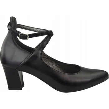 Dámské lodičky Elitabut dámské lodičky na sloupkovém podpatku, velikost 40