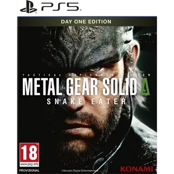 Hra pro PlayStation Metal Gear Solid Delta: Snake Eater (PS5)