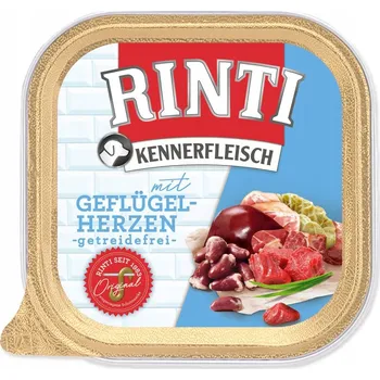 Krmivo pro psa Rinti krmivo mokré krmivo jehněčí 0,3 kg