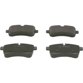 Brzdová destička Sada brzdových destiček, kotoučová brzda FAST FT29136HD