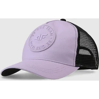 Čepice 4F Dětská baseballová čepice, velikost 52-56 cm