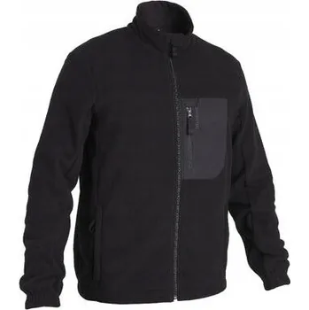 Moto bunda Lovecká fleecová bunda Solognac 500, velikost 3XL