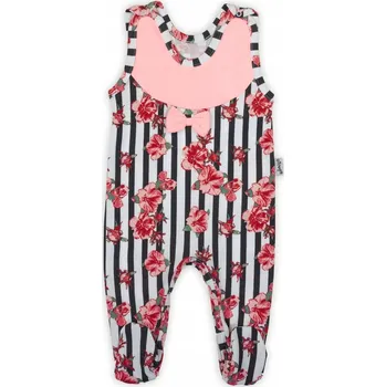 Dupačky Dívčí Dupačky mašlička Nicol, vel. 62