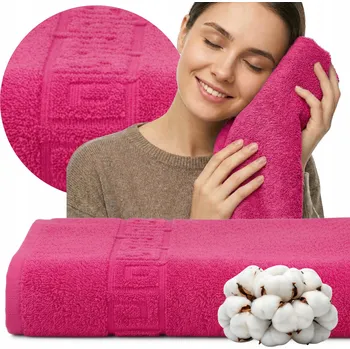 Obraz OSUŠKA 100x180 BAVLNĚNÁ VELKÁ SILNÁ HOTELOVÁ SPA ŘECKÝ VZOR