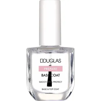 Douglas Collection - Make-Up Base Coat Base coat na nehty 10 ml Bílá unisex