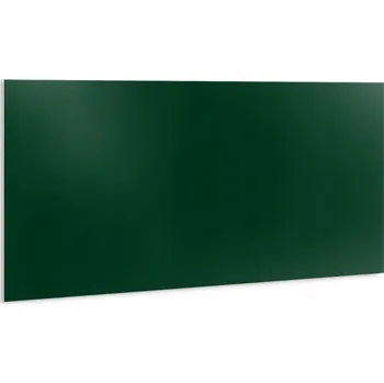 Obklad Vinylový obklad stěn z PVC, samolepicí, dekor Zelená barva, 100x50 cm