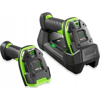 Čtečka čárových kódů Bezdrátová čtečka 2D kódů Zebra